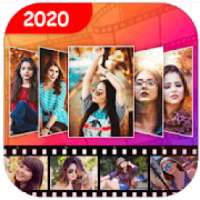 دمج الصور مع الاغاني في فيديو‎
‎ on 9Apps