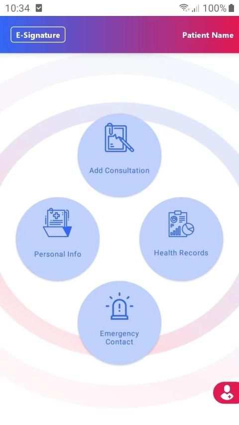 HiRO Health screenshot 2