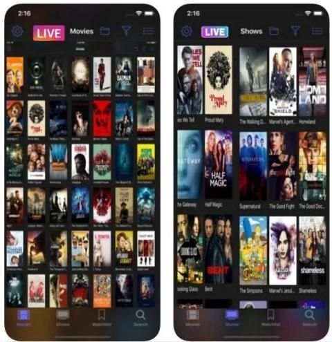 Jio TV HD Channels Info स्क्रीनशॉट 1