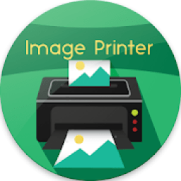 Image Printer with PDF Printer App icon