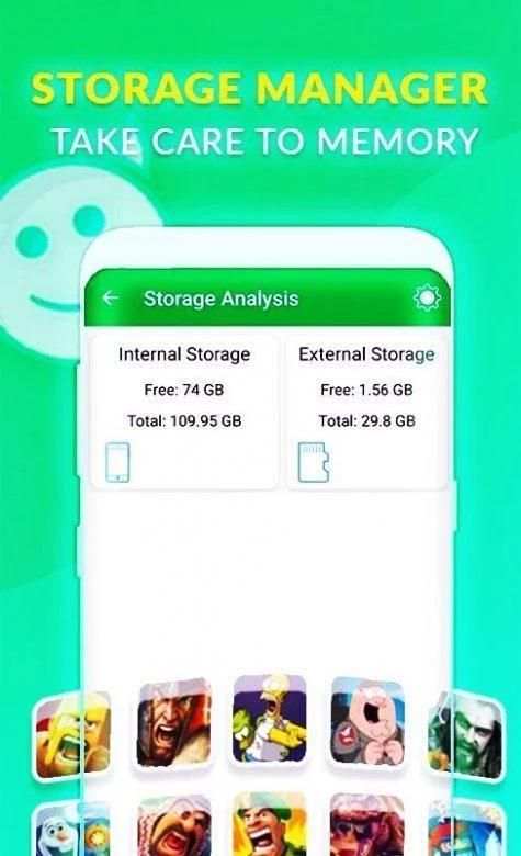 Happy Apps For Guide Storage Mod स्क्रीनशॉट 2