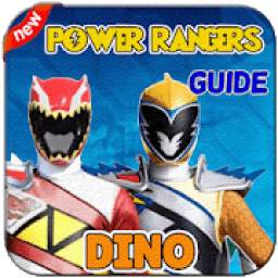Power rangers dino charge guide and Walkthrough
