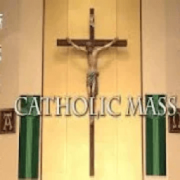 DAILY CATHOLIC MASS आइकन