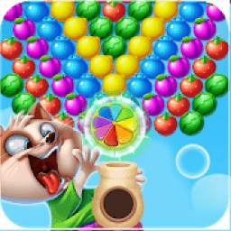 Bubble Shooter Fruit