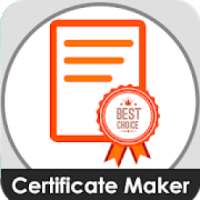 Certificate maker – Templates, Stickers & Design on 9Apps