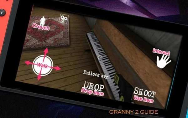 Tips for Granny: Chapter 2 स्क्रीनशॉट 3