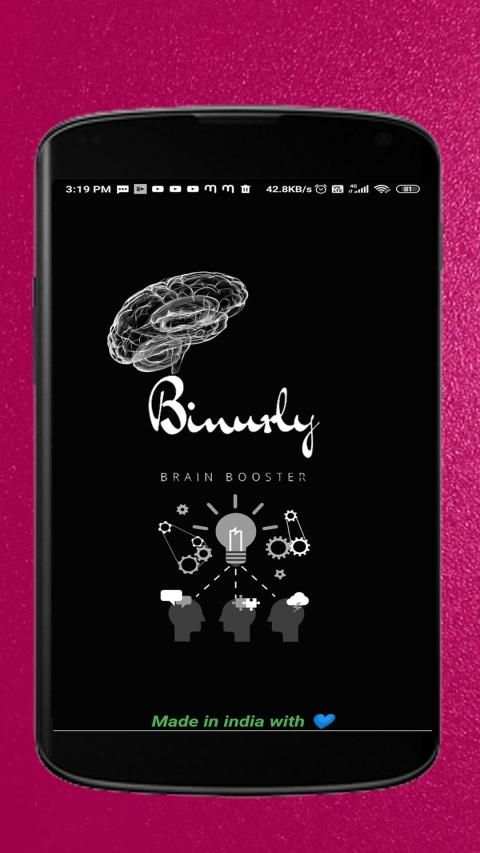 Binurly Brain Booster screenshot 1