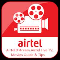 Airtel Xstream : Airtel Live TV Guide