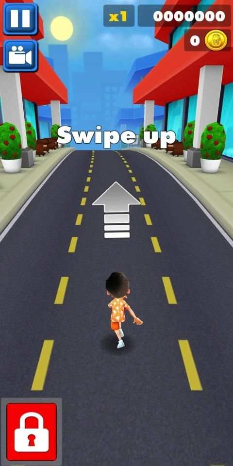 Bus and Subway Runner Game screenshot 3