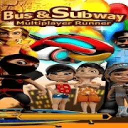 Bus & Subway Runner 1.4