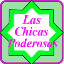 Sticker de Las Chicas Suprepoderosas Para WhatsApp icon