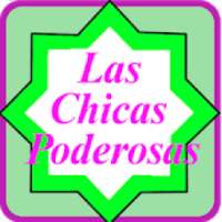 Sticker de Las Chicas Suprepoderosas Para WhatsApp