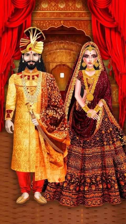 Rani Padmavati 2 : Royal Queen Wedding screenshot 28