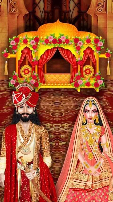 Rani Padmavati 2 : Royal Queen Wedding screenshot 18