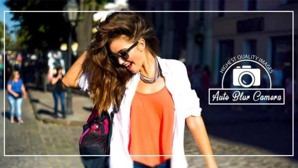 Auto Blur Camera - DSLR Blur Effect screenshot 5