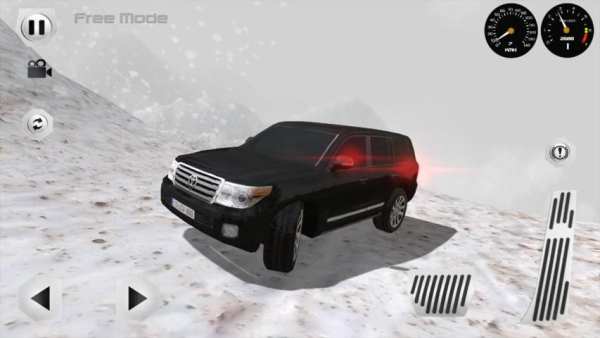 Offroad Car Driving स्क्रीनशॉट 12