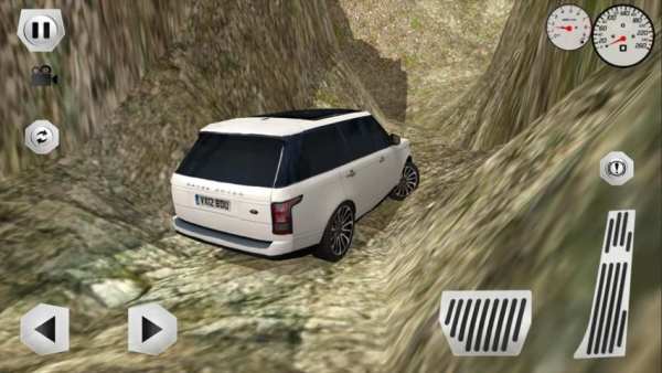 Offroad Car Driving स्क्रीनशॉट 11