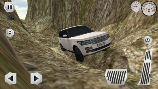 Offroad Car Driving स्क्रीनशॉट 5