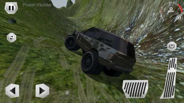 Offroad Car Driving स्क्रीनशॉट 2