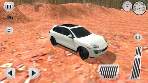Offroad Car Driving स्क्रीनशॉट 6
