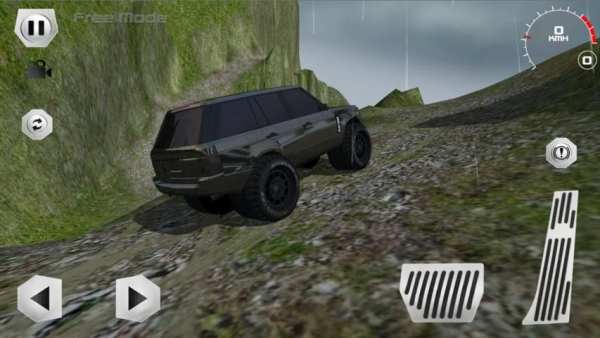 Offroad Car Driving स्क्रीनशॉट 7