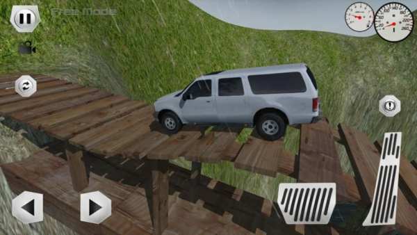 Offroad Car Driving स्क्रीनशॉट 4