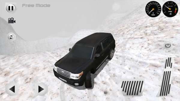 Offroad Car Driving स्क्रीनशॉट 1
