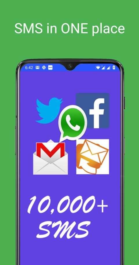 10,000+ Sms Collection स्क्रीनशॉट 4