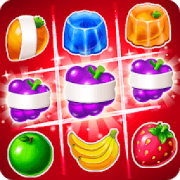 Candy Fruit Splash Match आइकन