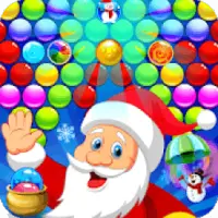 Bubble Shooter Christmas 