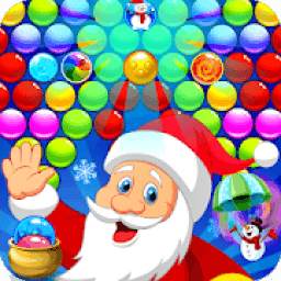 Santa Christmas Bubble Shooter