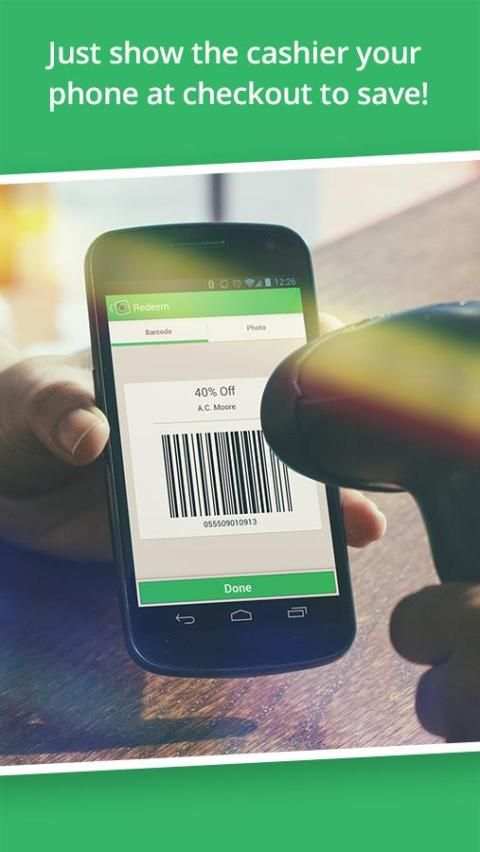 SnipSnap Coupon App स्क्रीनशॉट 5