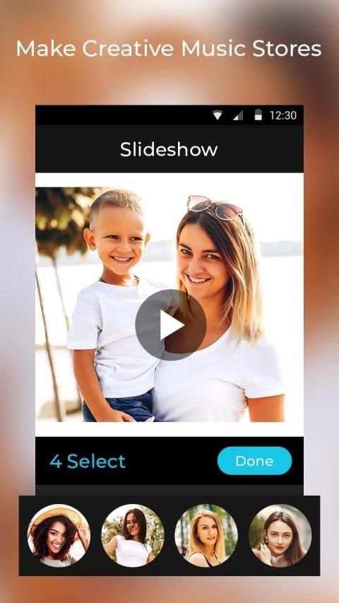 Video Editor & Video Maker - Photo Video Maker screenshot 8