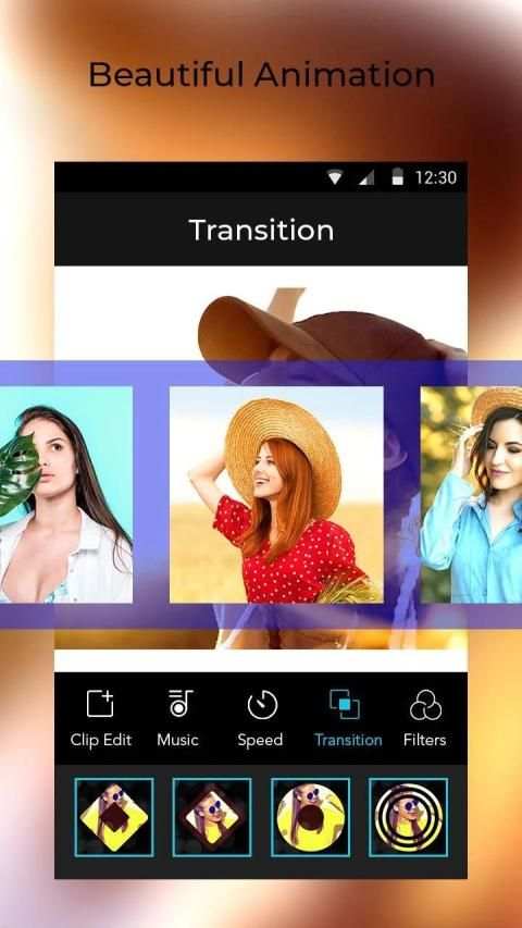 Video Editor & Video Maker - Photo Video Maker screenshot 5