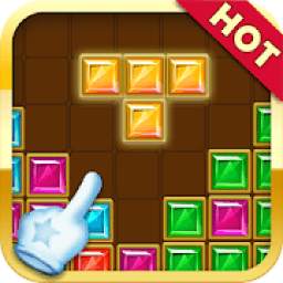 Block Puzzle Jewel - tetris block games