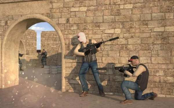 Critical Battle Squad Free Fire Battleground screenshot 3