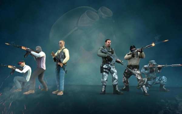 Critical Battle Squad Free Fire Battleground screenshot 1