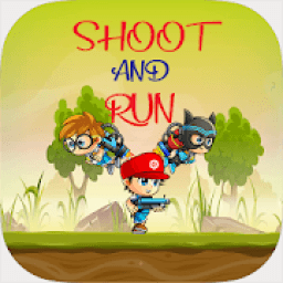 shoot and run आइकन