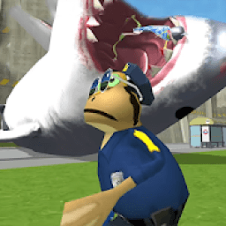 Amazing Stickman Frog icon