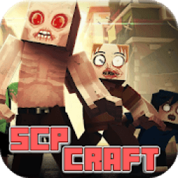 Mod SCP Horror Craft आइकन
