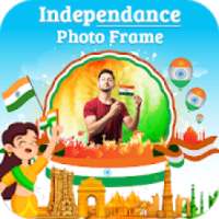 Independence Day Photo Frame - 15 Aug Photo Frame on 9Apps