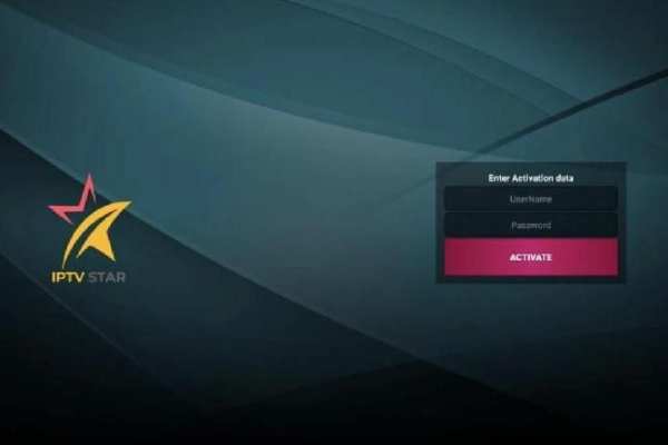 IPTV STAR screenshot 1