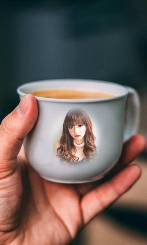 Coffee Mug Photo Frames Editor App New Model 2020 screenshot 8