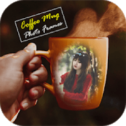Coffee Mug Photo Frames Editor App New Model 2020 आइकन