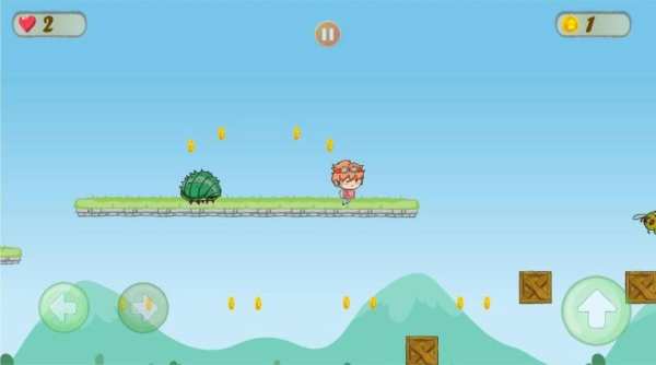 Ryan impossible escape screenshot 4