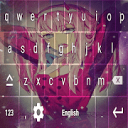 Keyboard zero two darling आइकन