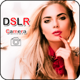 Portrait DSLR Camera आइकन