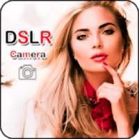 Portrait DSLR Camera