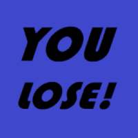 YouLose!