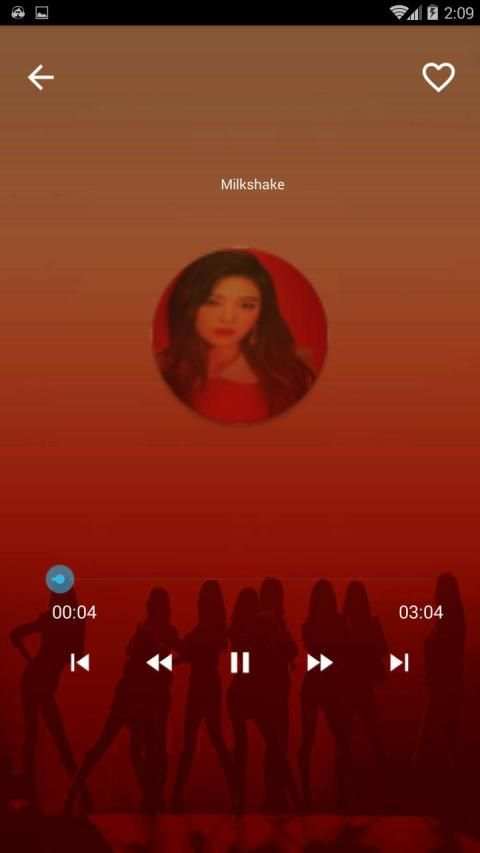 اغاني كورية فرقة الانسجة الحمراء (red velvet 2019)
‎ screenshot 2